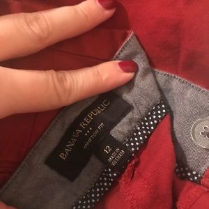 Banana Republic pant, worn once